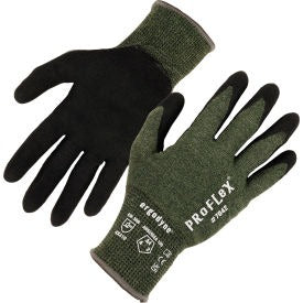 ERGODYNE Ergodyne 10342 Ansi A4 Cut Resistant Nitrile Gloves Small