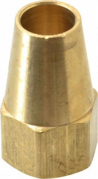 PARKER Parker 41FL-10 Brass Flared Long Nut 5/8 in Od 7/8-14 Unf