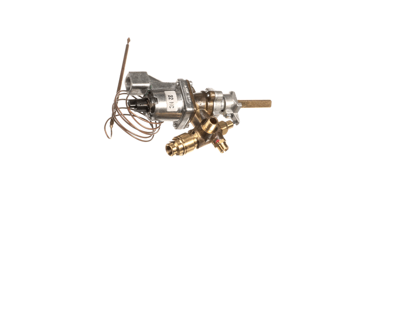 AVANTCO Avantco 351302220064 Gas Valve Each ADVA351302220064