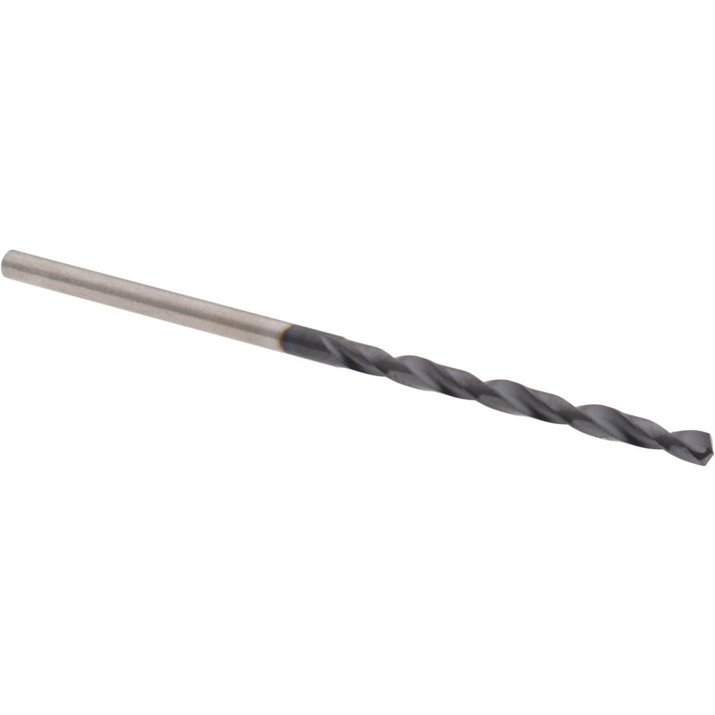 HERTEL Hertel 4140364 Cobalt Jobber Drill Bit Wire Size 44