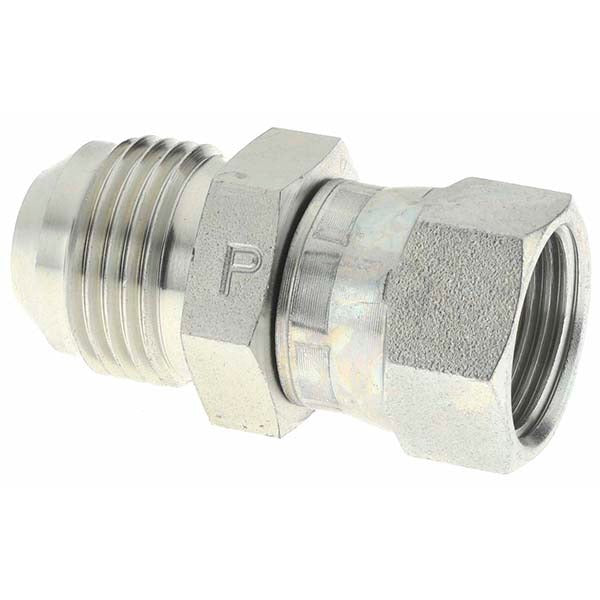 PARKER Parker PT-00179 Steel Flared Tube Connector 5/8 in