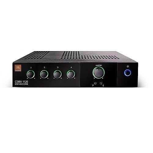 JBL PROFESSIONAL Jbl Professional NCSMA1120-U-US 120W Mixer Amplifier