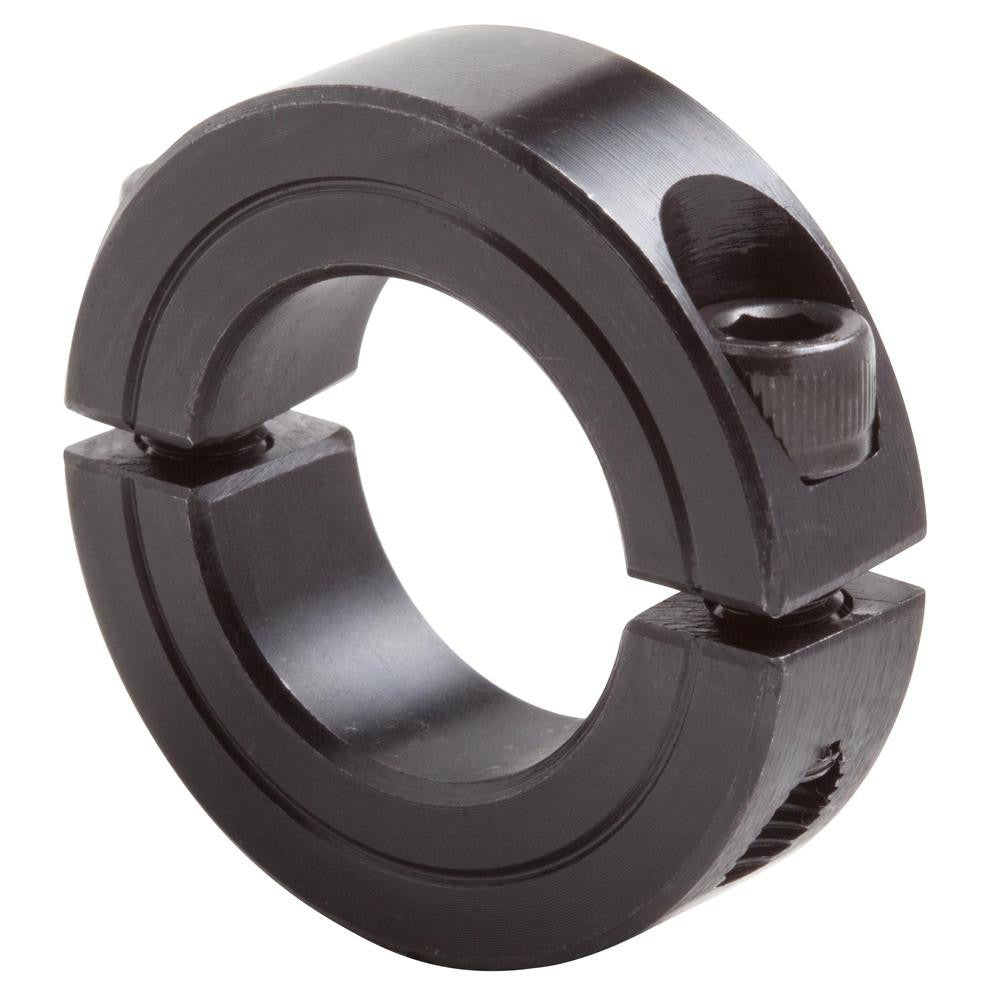 CLIMAX METAL PRODUCTS Climax Metal Products 2C-168 Split Shaft Collar Steel