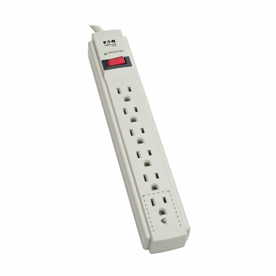 EATON Eaton TRPTLP604 6-Outlet Economy Surge Protector 790 Joules (1 Each) TLP604