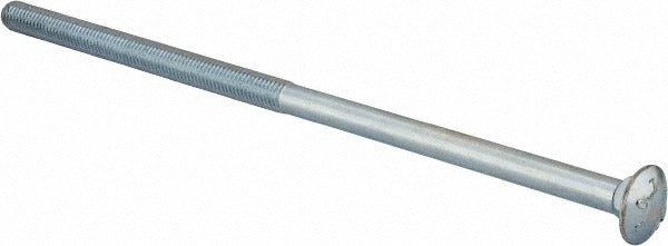 VALUE COLLECTION Value Collection 489135PR Carriage Bolt 1/2-13 12 Inches