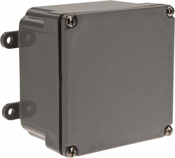 THOMAS & BETTS Thomas Betts E989NNJ Junction Box Pvc Nema 4 4X 6P