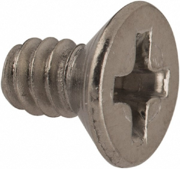 VALUE COLLECTION Value Collection W57282PS 6-32 X 1/4 in Flat Head Phillips Screw