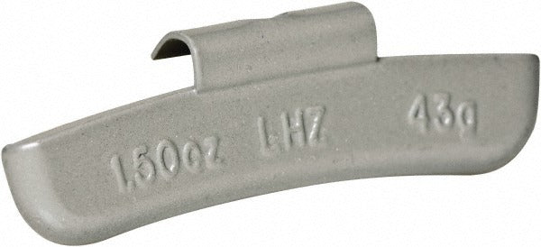 VALUE COLLECTION Value Collection LHZS-0.75 Wheel Weight 0.75 Oz