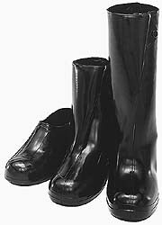 TINGLEY Tingley 1300-S Chemical-resistant Rubber Overshoe Small