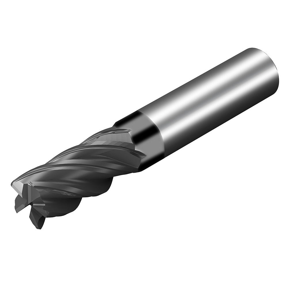 SANDVIK COROMANT Sandvik Coromant 8036799 Corner Radius End Mill 5 Flute