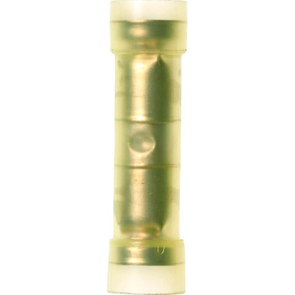 3M 3M 7100165323 Butt Splice Terminal Nylon Crimp-on Yellow 50pk