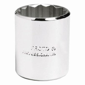 PROTO Proto j5218m 18mm 12 Point Socket 3/8 in Drive