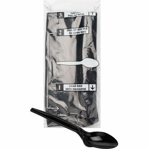 MIND READER Ems Mind Reader Llc EMSPSPOON100 Spoon Refill 100 Count