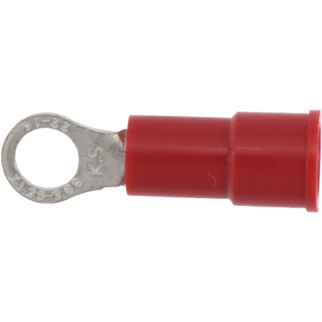 VALUE COLLECTION Value Collection ZRVYS1-3.7 Ring Terminal 22-16 Awg