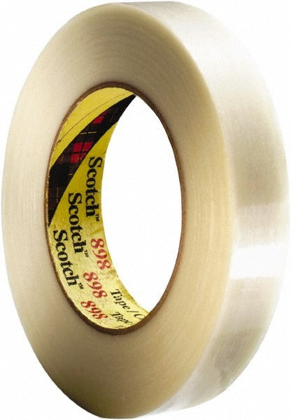 3M Scotch 7000144703 Filament Strapping Tape 36mm 60 Yd