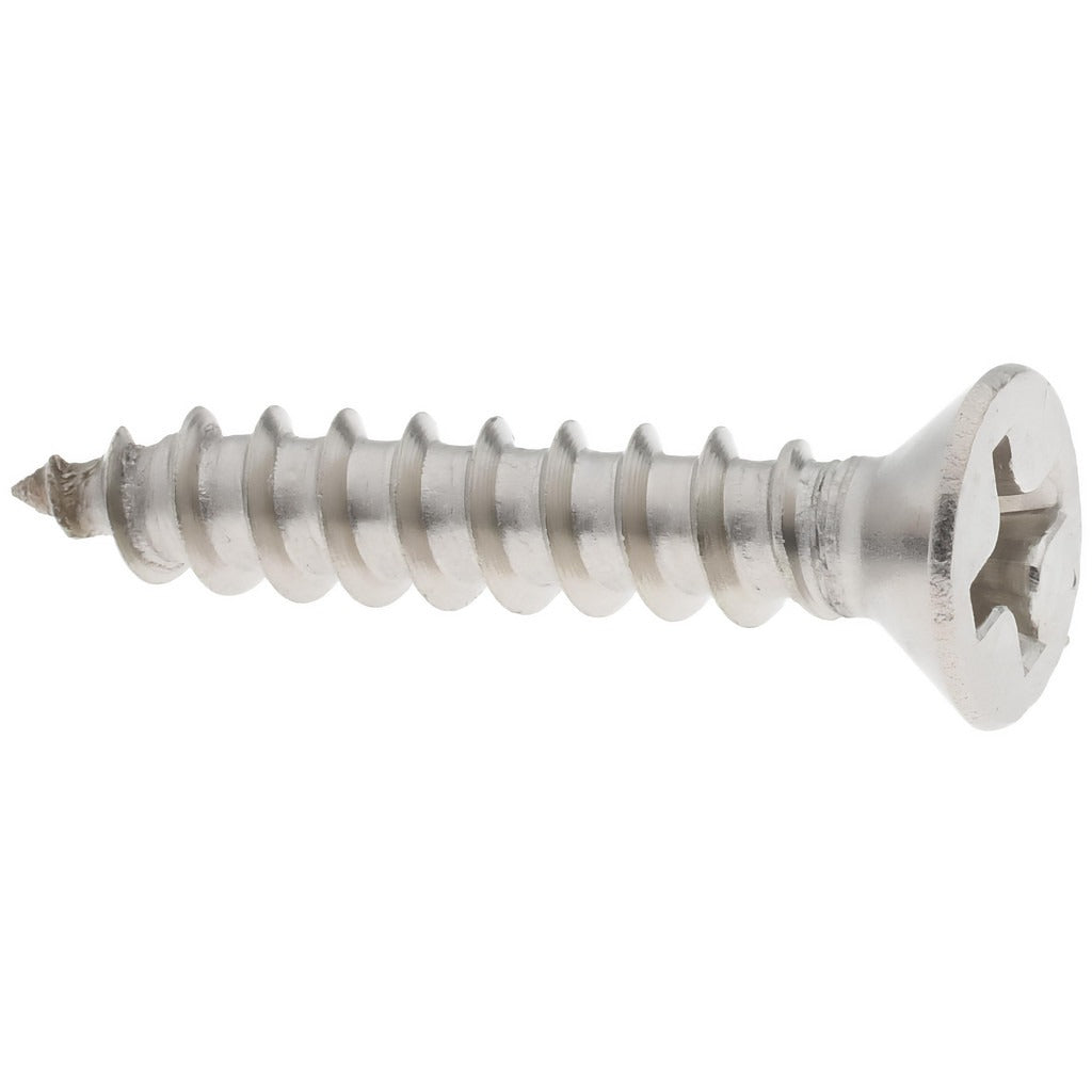 VALUE COLLECTION Value Collection R83922611 No. 6 Flat Head Phillips Screw