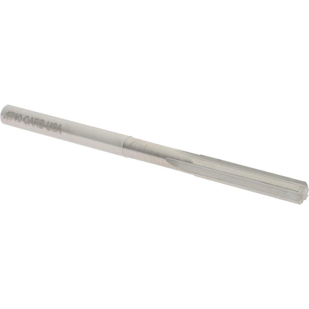 HERTEL Hertel 45674959 Chucking Reamer 0.171 in Solid Carbide