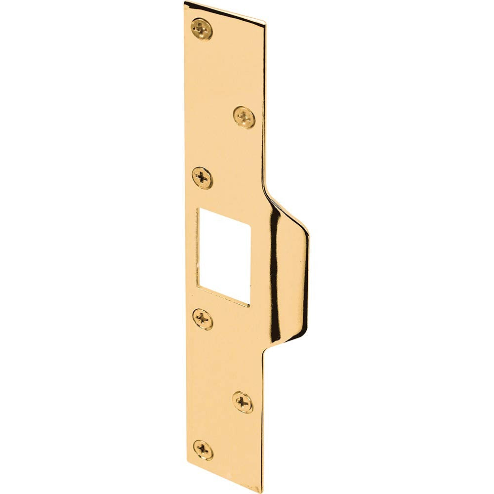 PRIME-LINE Prime-line MP9426 Maximum Security Latch Strike Steel