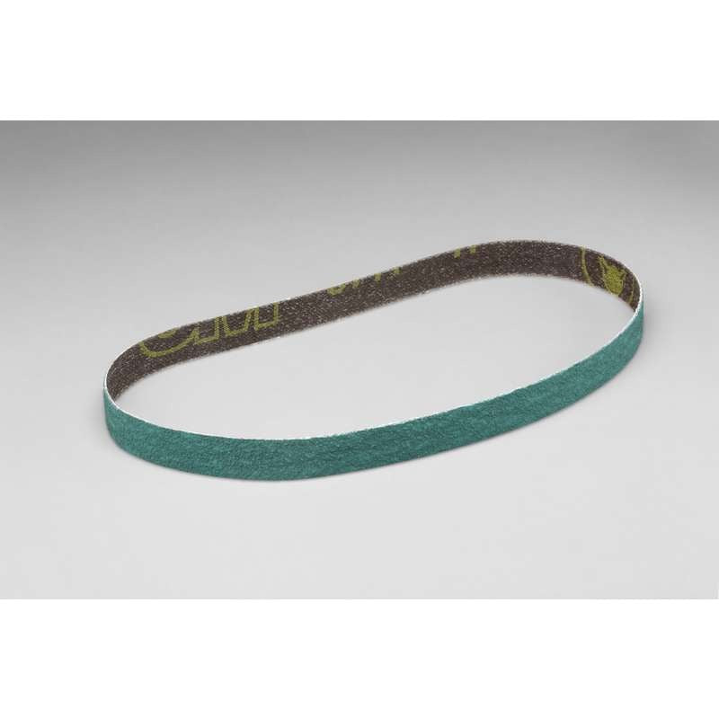 3M 3M 7000119459 577F Cloth Belt 36 Grit 1/2 in x 18 in (200 per Case)