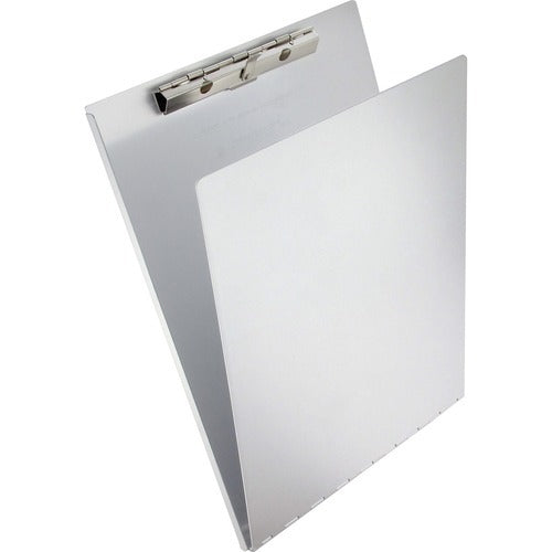 SAUNDERS Saunders SAU12017 Aluminum Clipboard Hinged Cover