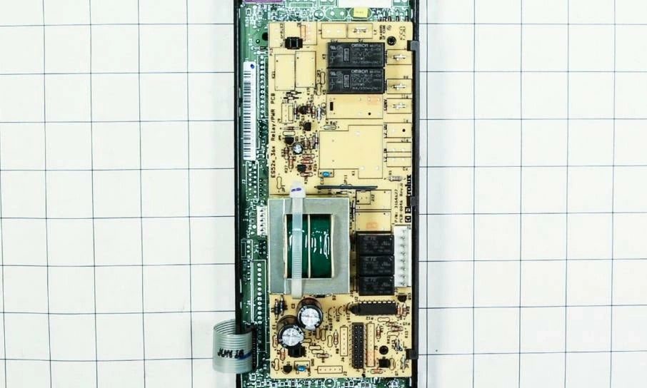 FRIGIDAIRE Frigidaire 316462866 Control Board and Clock (Replaces AP4353667)