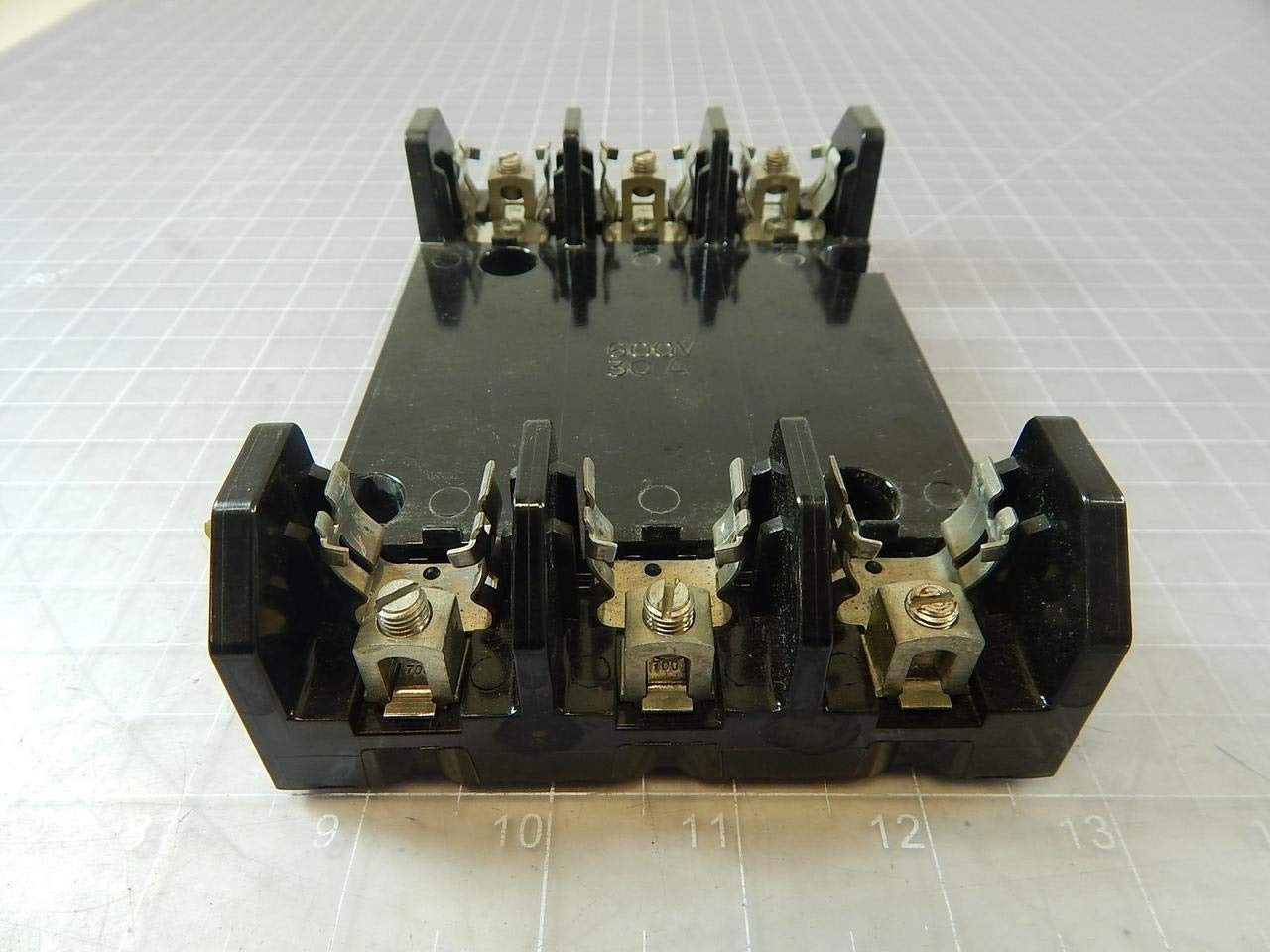 MARATHON SPECIAL PRODUCTS Marathon Special Products 6F30A3B Fuse Block Holder