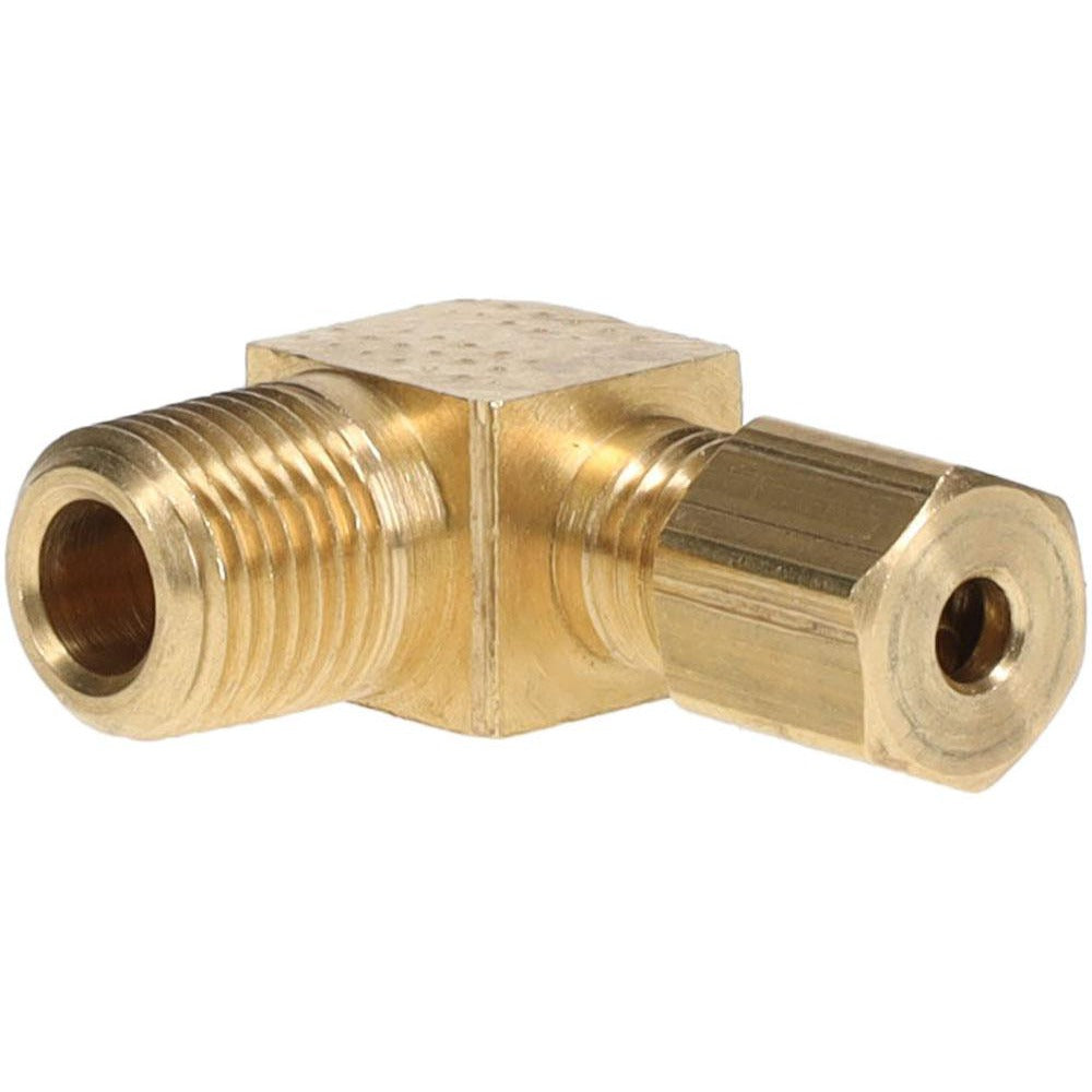 PARKER Parker 269C-2-2 Compression Tube Male Elbow Brass