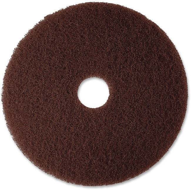 3M 3M MMM08448 Stripper Pad 7100 20 inches Diameter (5/Carton)