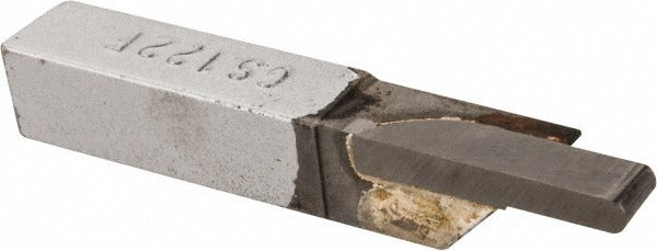ACCUPRO Accupro ACC-GS122F Cut-off Grooving Tool Bit 3/8 Inch Shank