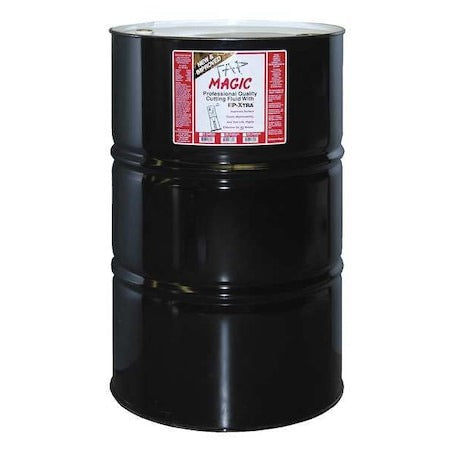 TAP MAGIC Tap Magic 17040E Cutting Oil 55 gal Drum