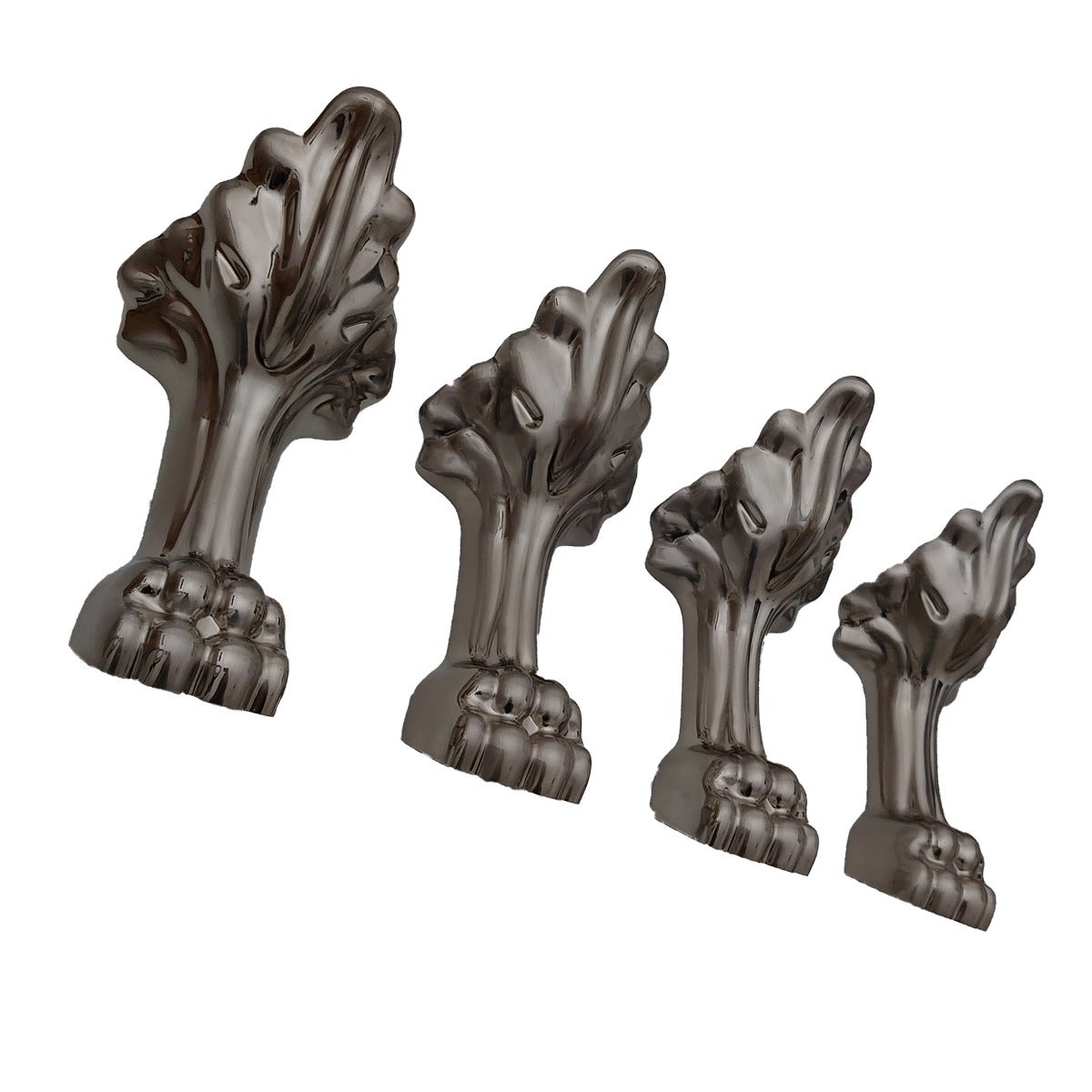 DAKOTA Dakota Plumbing Products DST-ACFGD Clawfoot Bathtub Feet Gold