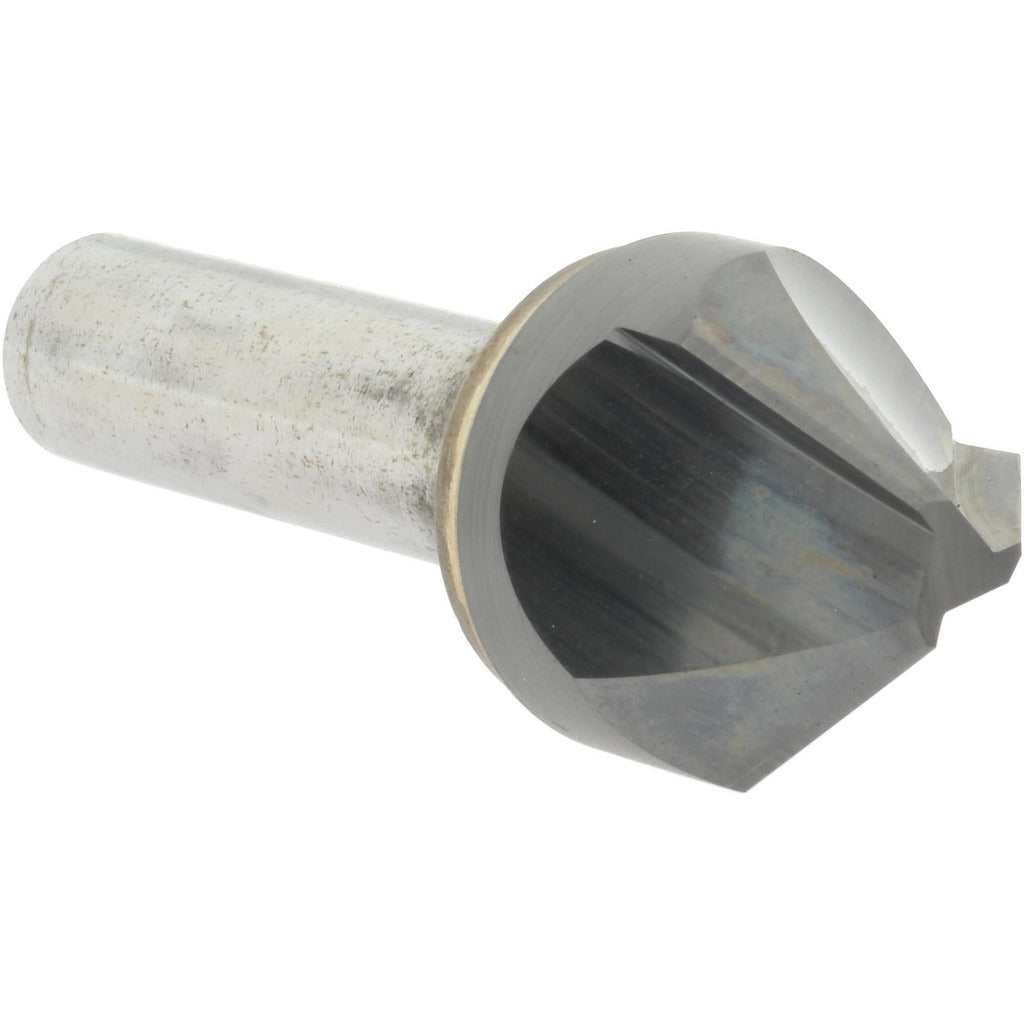 HERTEL Hertel 333-010060 Countersink 1 in 82 Deg 3 Flute Carbide