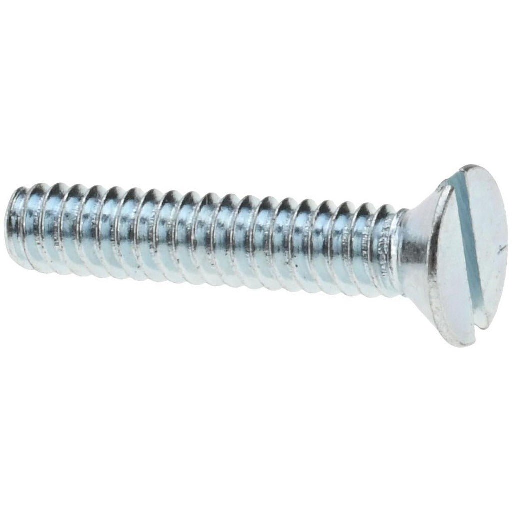 VALUE COLLECTION Value Collection 580431PR Flat Head Machine Screw 10-24
