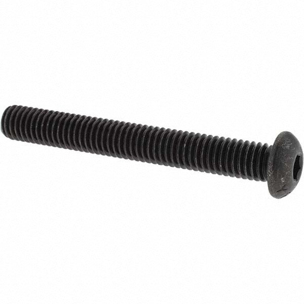 VALUE COLLECTION Value Collection A997072 Button Cap Screw 3/8-16 3in 10pk