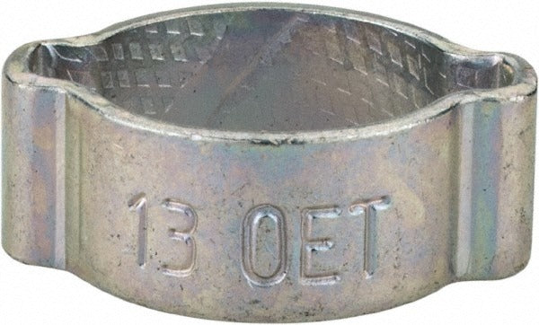 OETIKER Oetiker 10100016-100 2-ear Clamp 1/2 Inch Carbon Steel