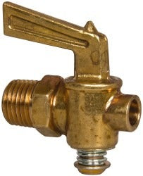 EATON Eaton 6892 Brass Drain Cock Shutoff Valve 1/4 in