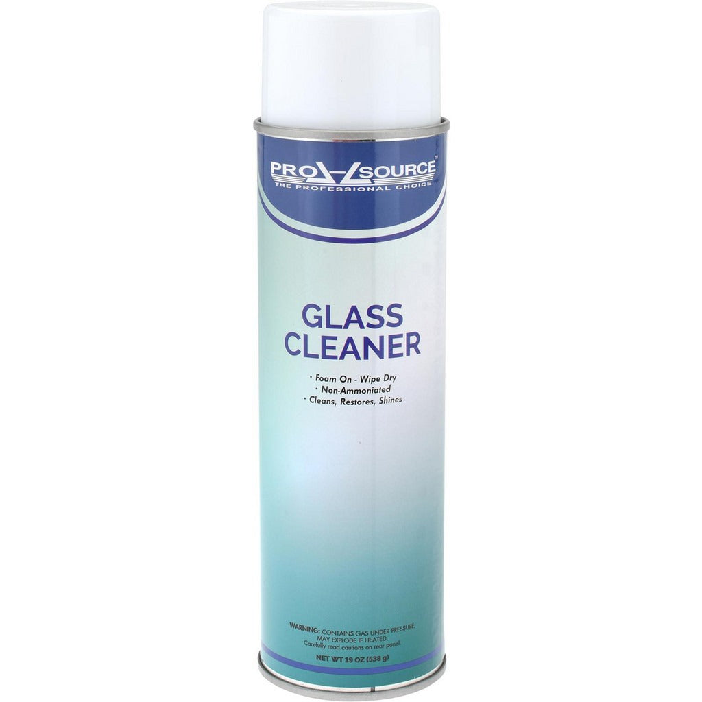 PRO-SOURCE Pro-source PS495205 Glass Cleaner Aerosol 20 Oz