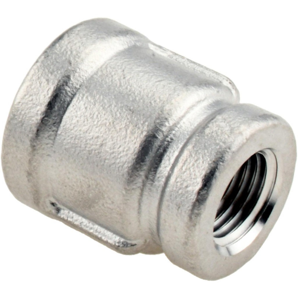 VALUE COLLECTION Value Collection 4RSB3/8*1/4 Pipe Reducer 3/8x1/4 Ss