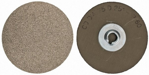 PFERD Pferd 42740010 Quick-change Disc 3 in 60 Grit Diamond