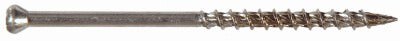 HILLMAN Hillman Fasteners 42506 Trim Screw No. 8 X 1-5/8 in 50 Pack