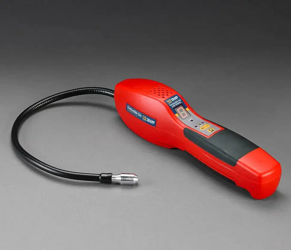 YELLOW JACKET Yellow Jacket 69373 Combustible Gas Leak Detector
