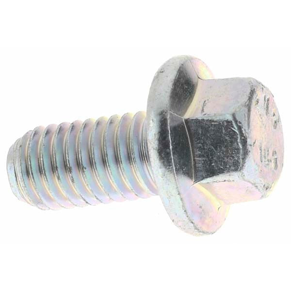 VALUE COLLECTION Value Collection KP60619 M8 X 1.25 Flange Bolt 25-pack