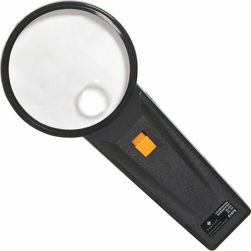 SPARCO Sparco SPR01878 Illuminated Handheld Magnifier 2X 3 Inch