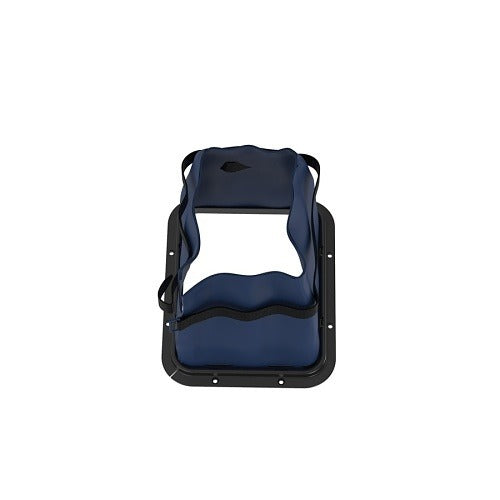 PANDUIT Panduit RFG10X8SMY Raised Floor Air Sealing Grommet