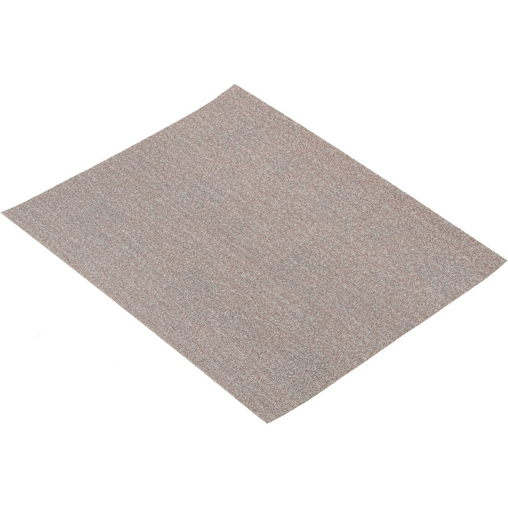 NORTON Norton 66261131634 Sanding Sheet 80 Grit Aluminum Oxide