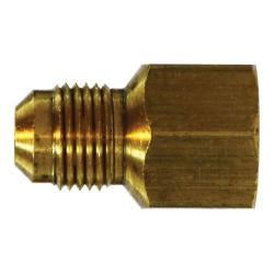 MIDLAND INDUSTRIES Midland Industries 10240L Light Pattern Adapter Brass