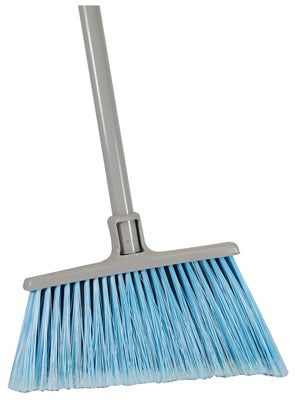 QUICKIE Quickie 7504 Angled All Purpose Broom Dual Fiber