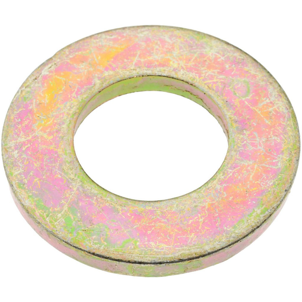 VALUE COLLECTION Value Collection AHSW056OY Sae Flat Washer 9/16 in Steel