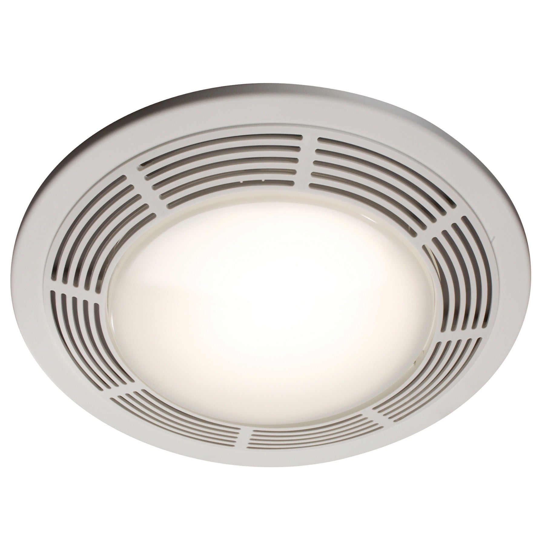 NUTONE Nutone 8663RP 100 CFM Ventilation Fan with Incandescent Light 5.0 Sones (Replacement 97017705)