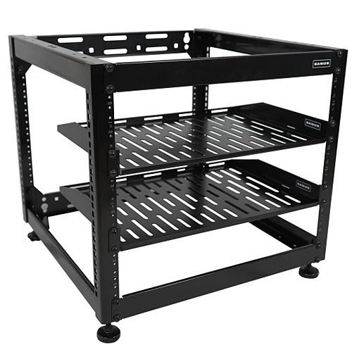 SANUS Sanus Legrand CFR1610-B1 10U Knock-down Server Rack